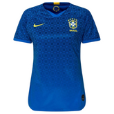 Brazil 2019 Away Jersey Blue